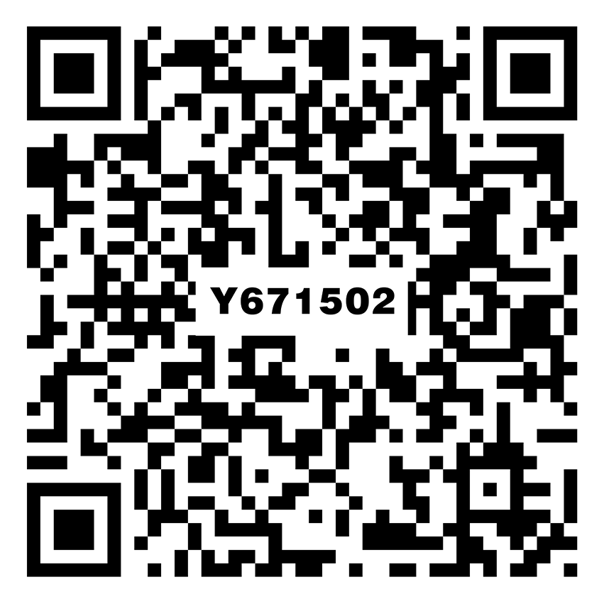 恩斯格灰Y671502vr二維碼