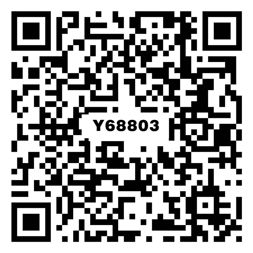 尼日利亞淺灰Y68803二維碼