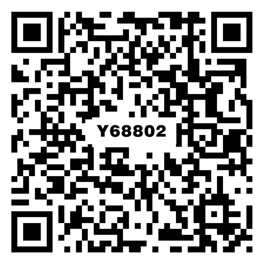 恩斯格灰Y68802vr二維碼