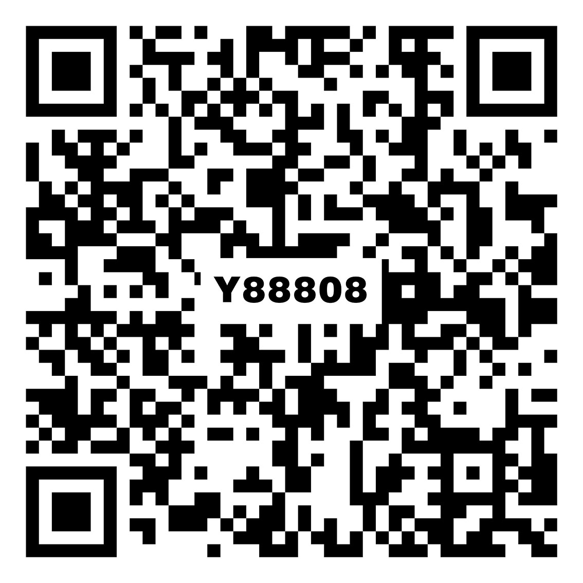 Y88808妮卡灰vr二維碼