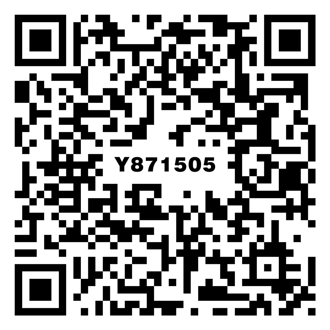 稻穗金 Y871505vr二維碼