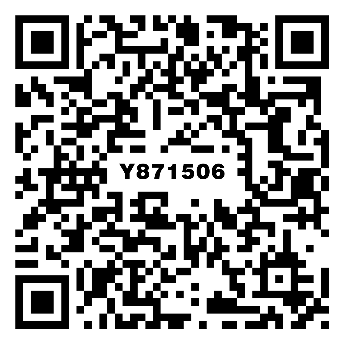 烏拉爾淺灰 Y871506vr二維碼