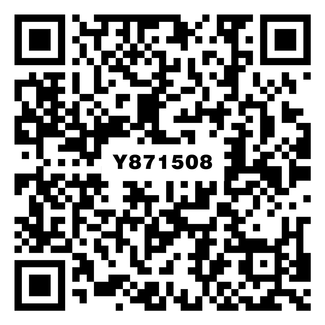 妮卡灰 Y871508vr二維碼