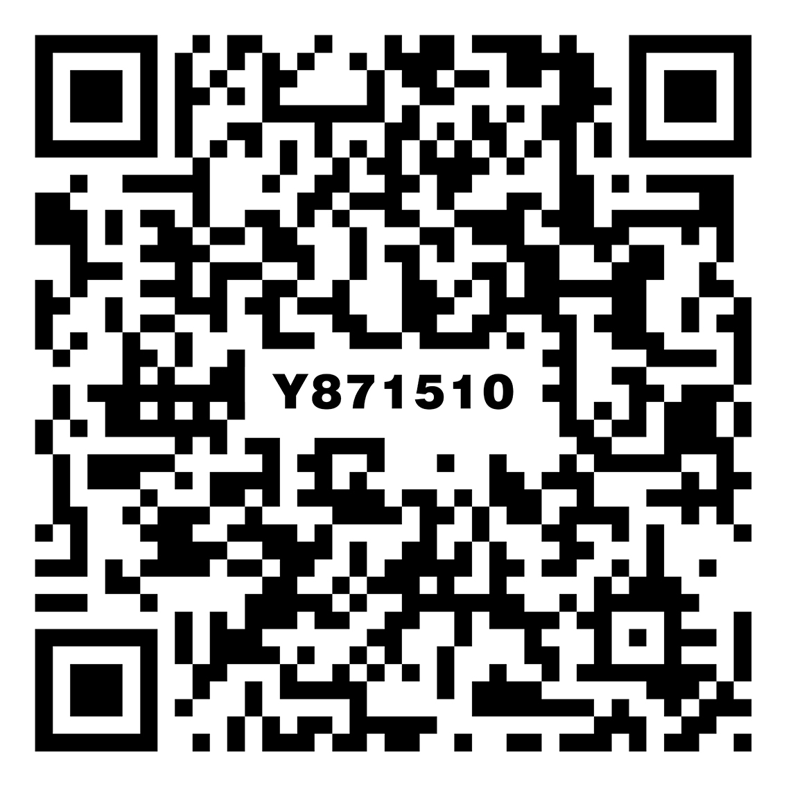 莫蘭迪灰 Y871510vr二維碼