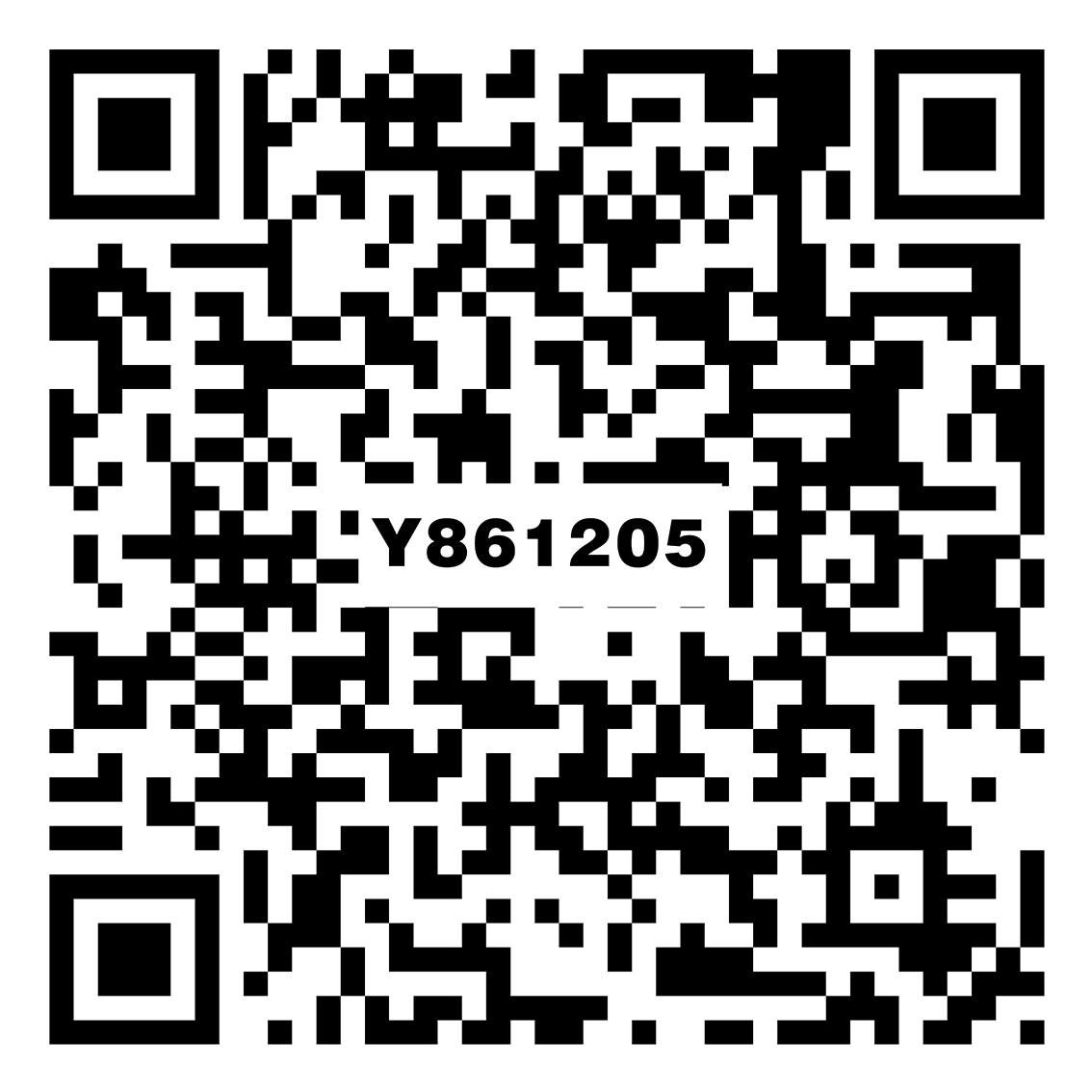 稻穗金 Y861205vr二維碼
