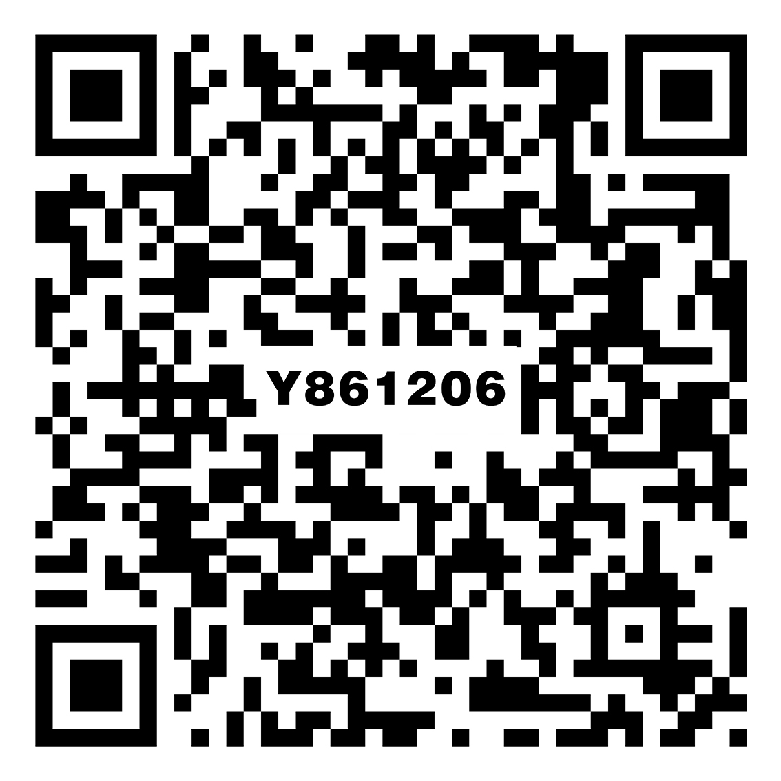 烏拉爾淺灰 Y861206vr二維碼