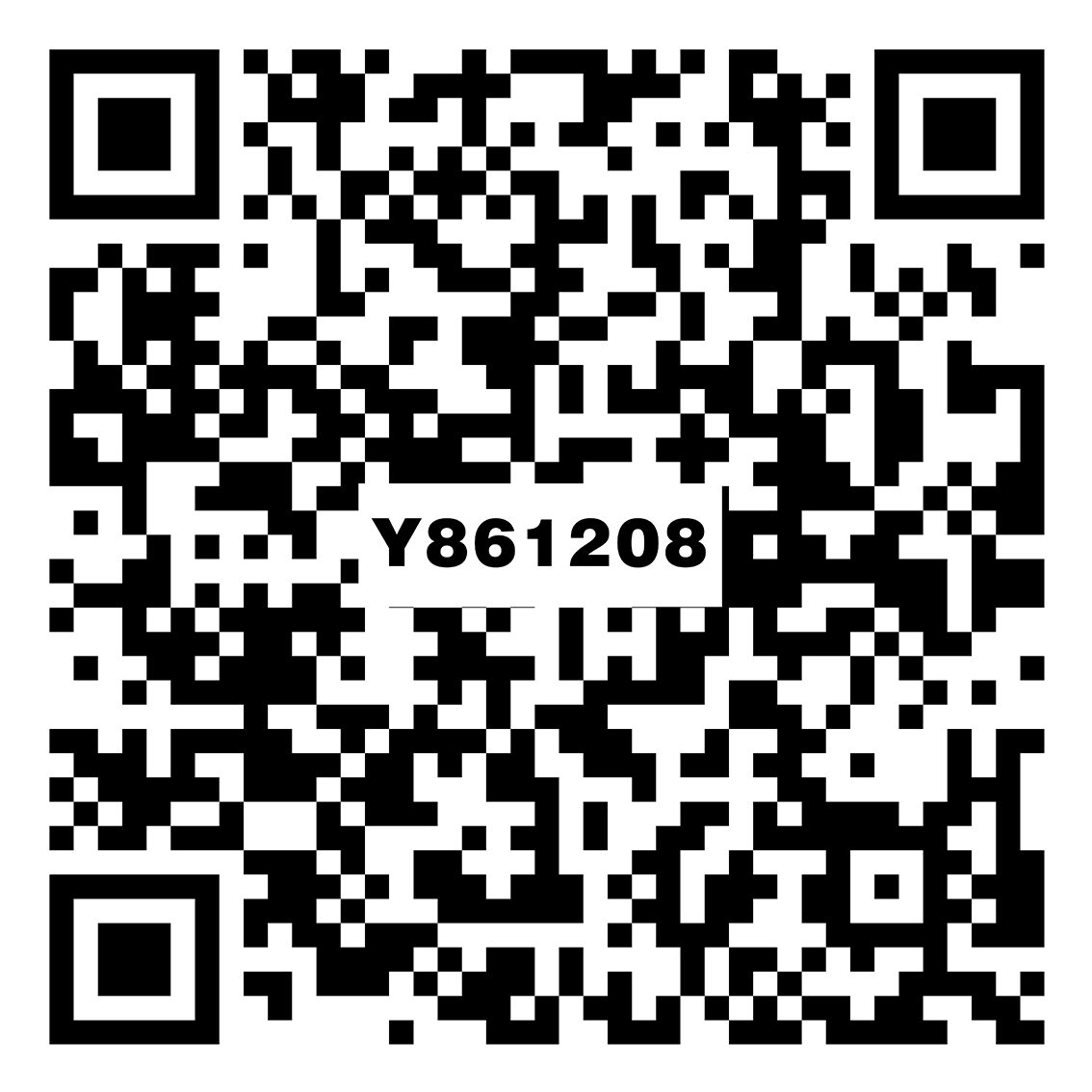 妮卡灰 Y861208vr二維碼