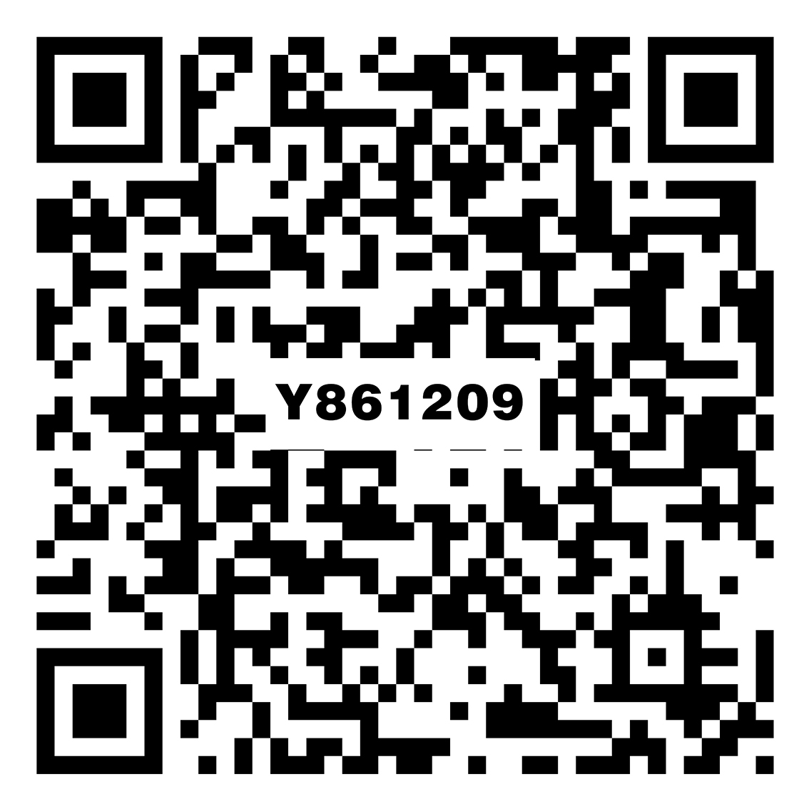 恩格斯米黃 Y861209vr二維碼