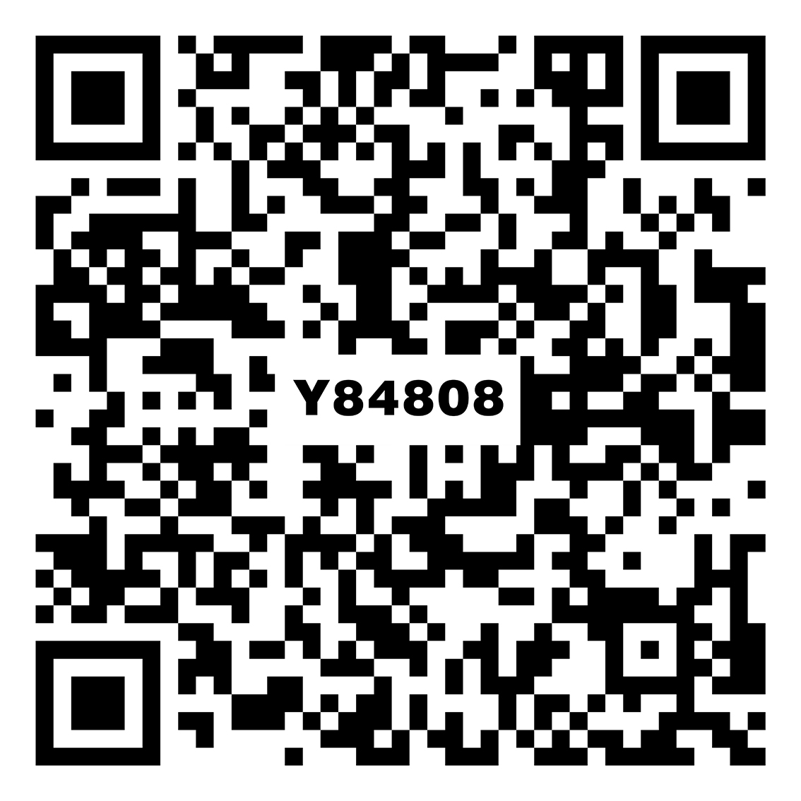 妮卡灰 Y84808vr二維碼