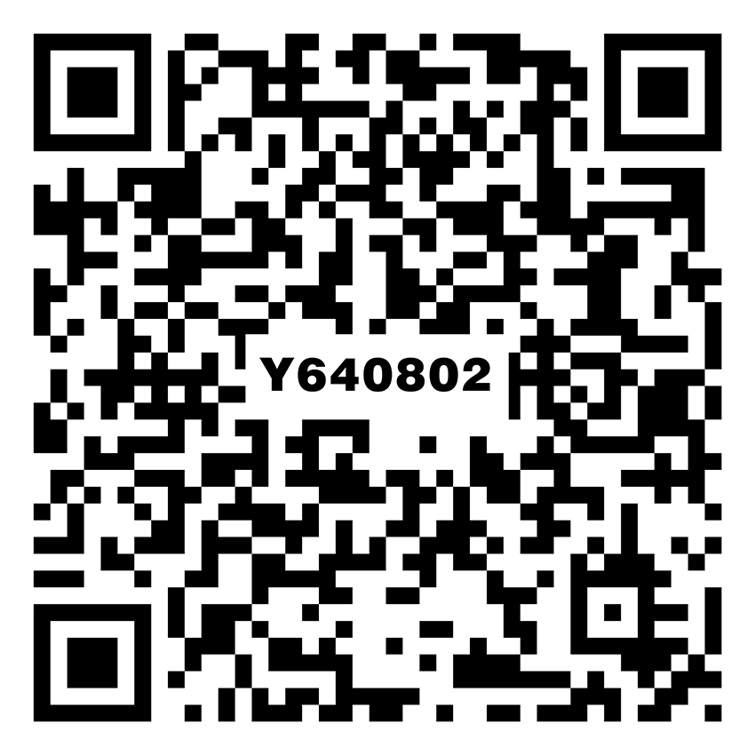 恩斯格灰Y640802vr二維碼
