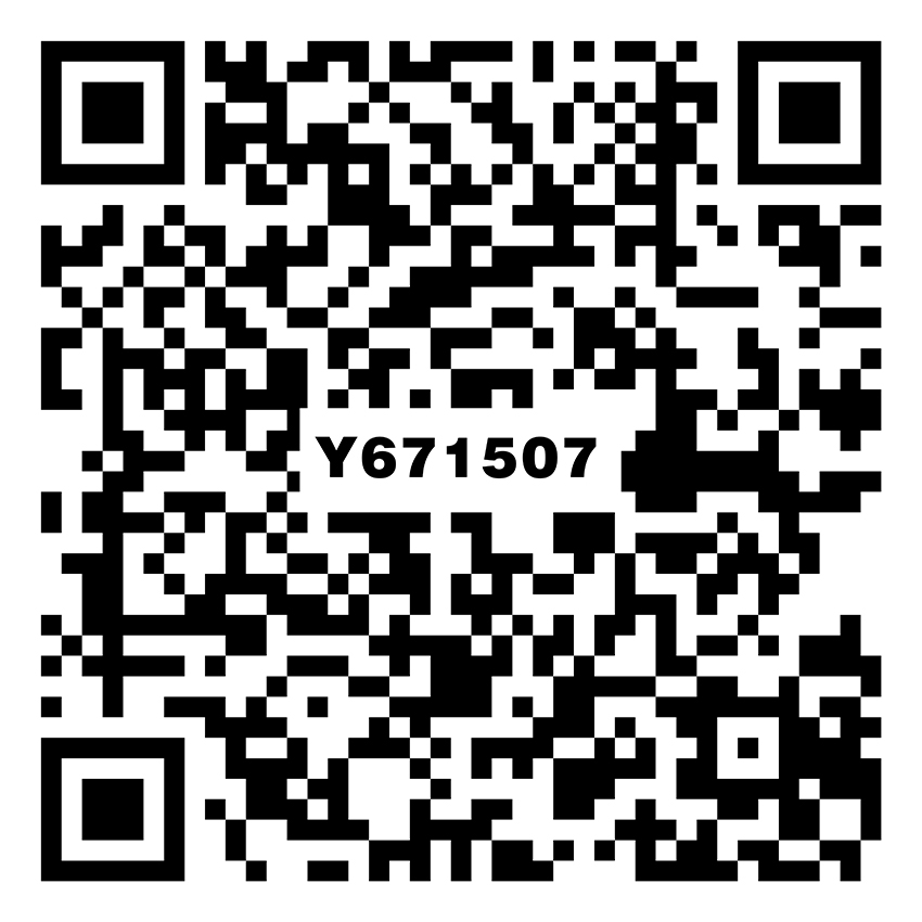 菲拉格金Y671507vr二維碼