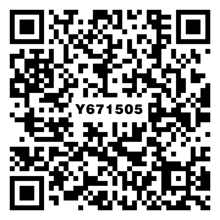 白冰玉Y671505vr二維碼