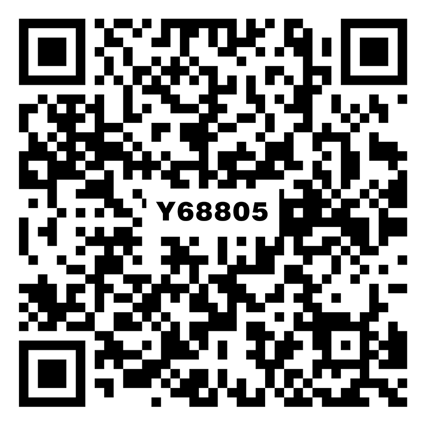 白冰玉Y68805vr二維碼
