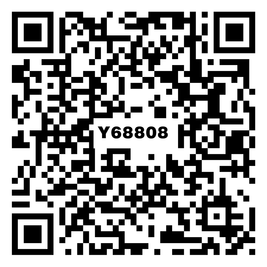 克里斯灰Y68808vr二維碼