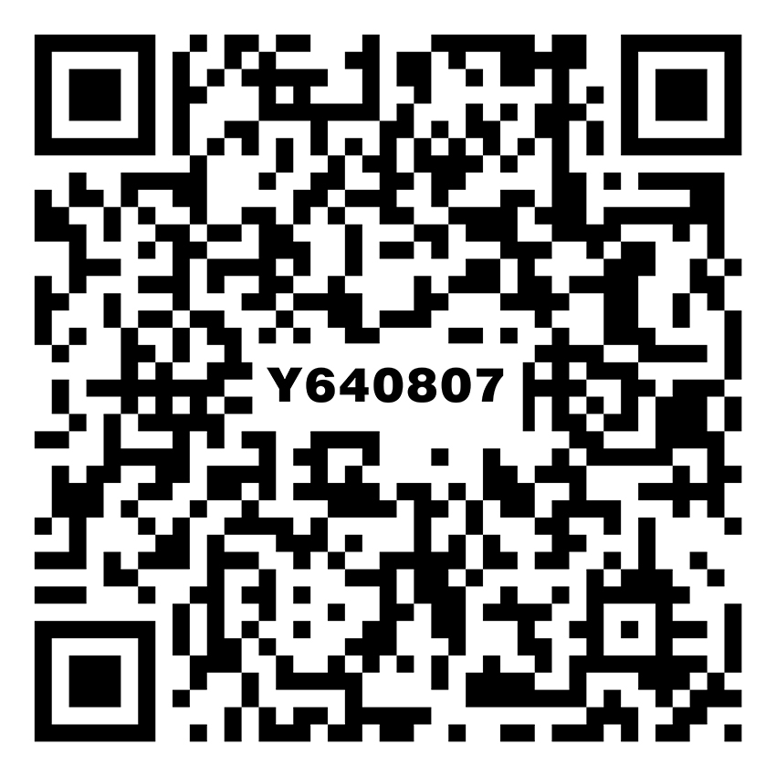 菲拉格金Y640807vr二維碼