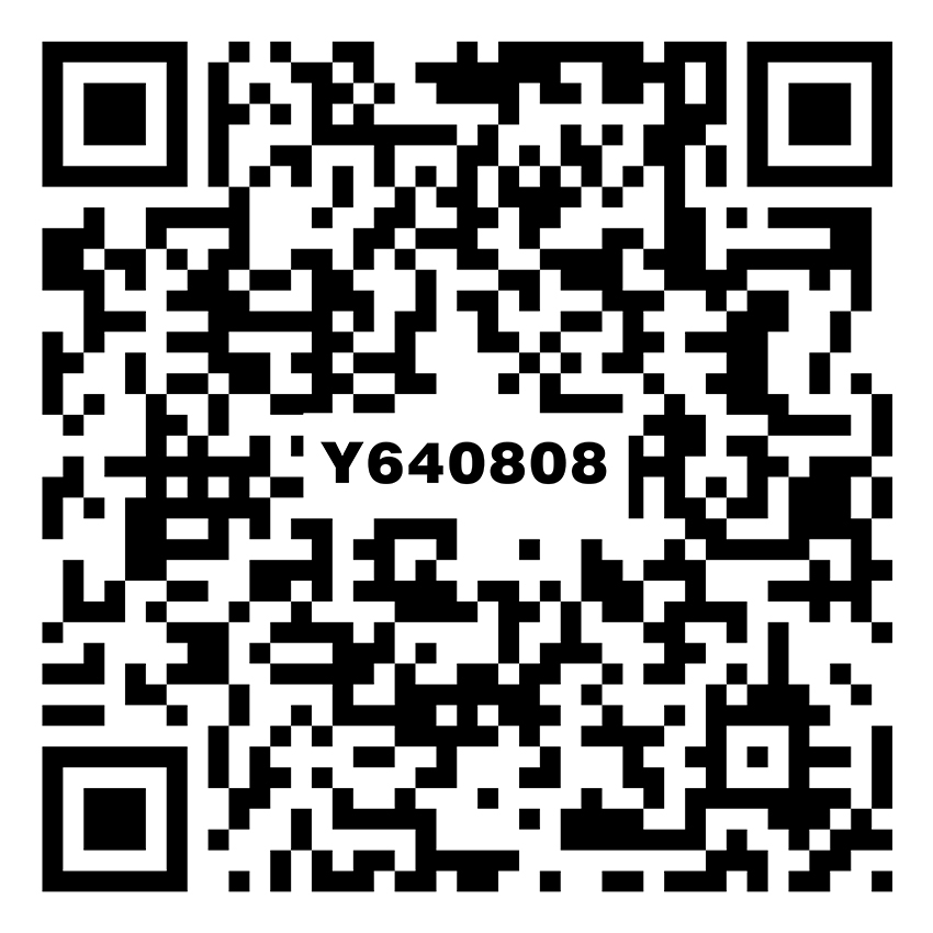 克里斯灰Y640808vr二維碼