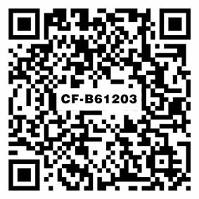 CF-B61203vr二維碼