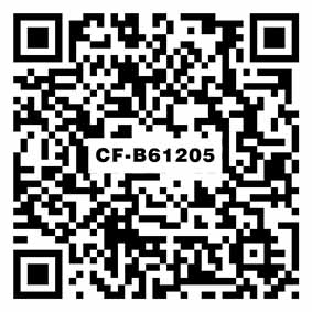 CF-B61205vr二維碼