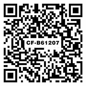 CF-B61207vr二維碼