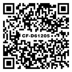 CF-D61205vr二維碼