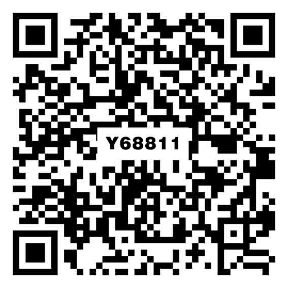 魚肚灰Y68811vr二維碼