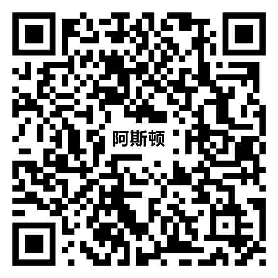 阿斯頓YRL101vr二維碼
