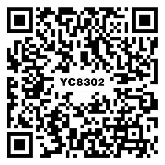 YC8302莎安娜vr二維碼