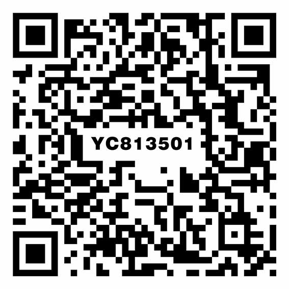 YC813501寒江雪vr二維碼