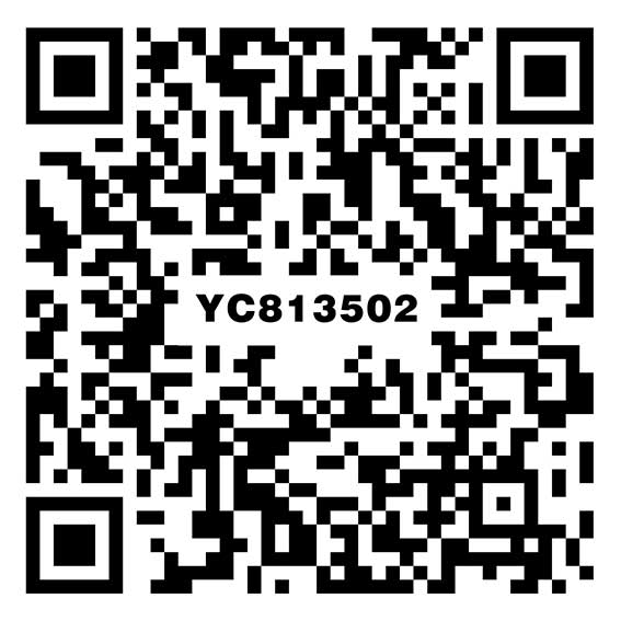 YC813502莎安娜vr二維碼