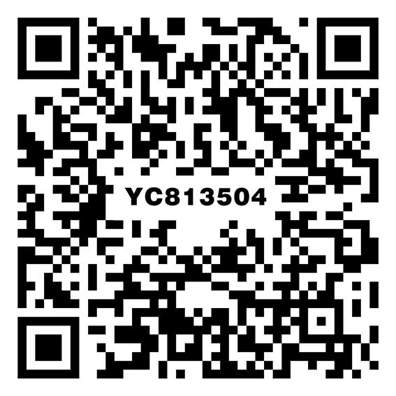 YC813504帕拉迪灰vr二維碼