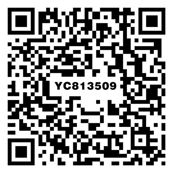 YC813509喬治米黃vr二維碼