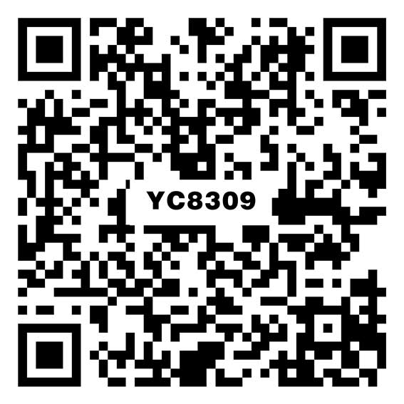 YC8309喬治米黃vr二維碼