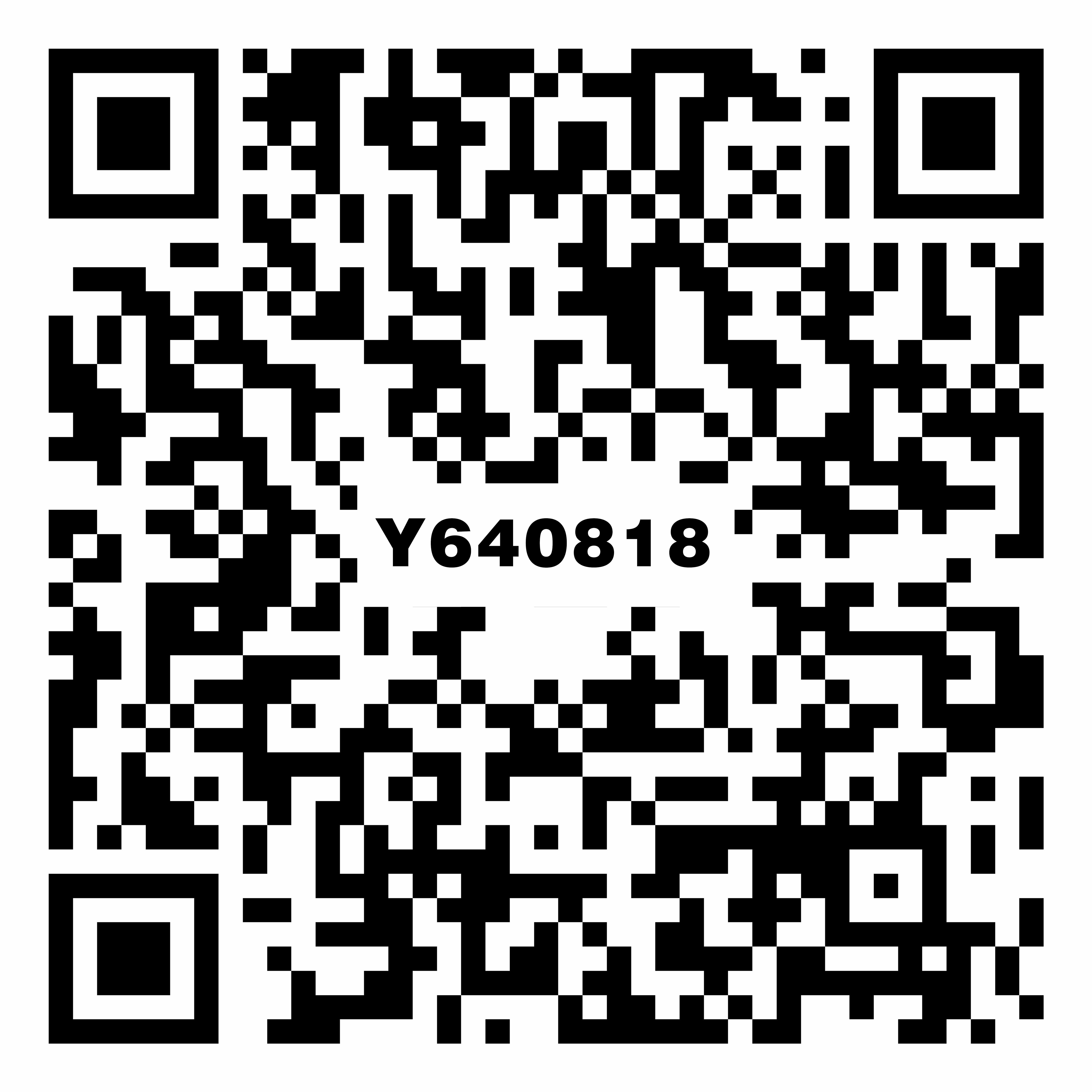 星云灰Y640818vr二維碼