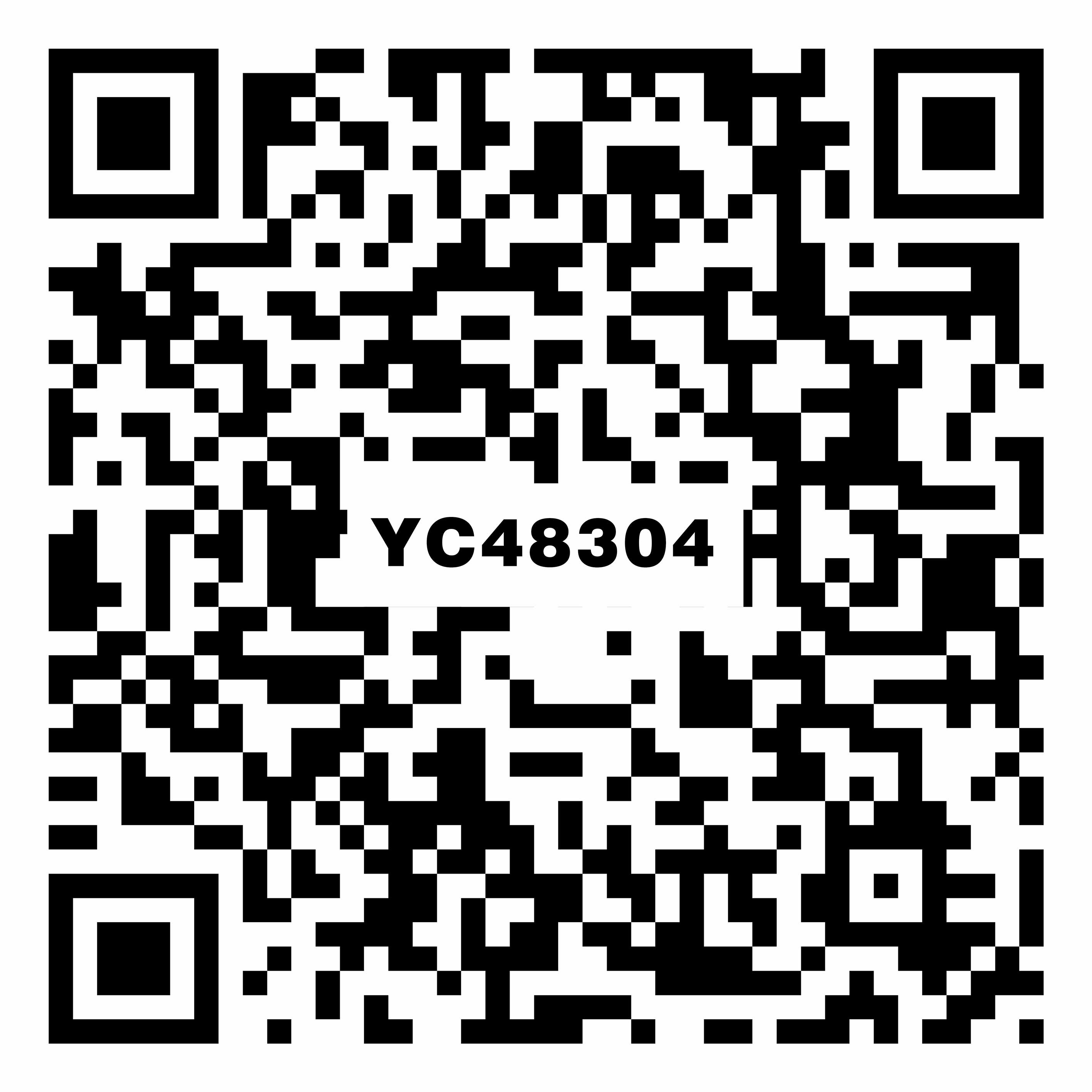YC48304帕拉迪灰vr二維碼