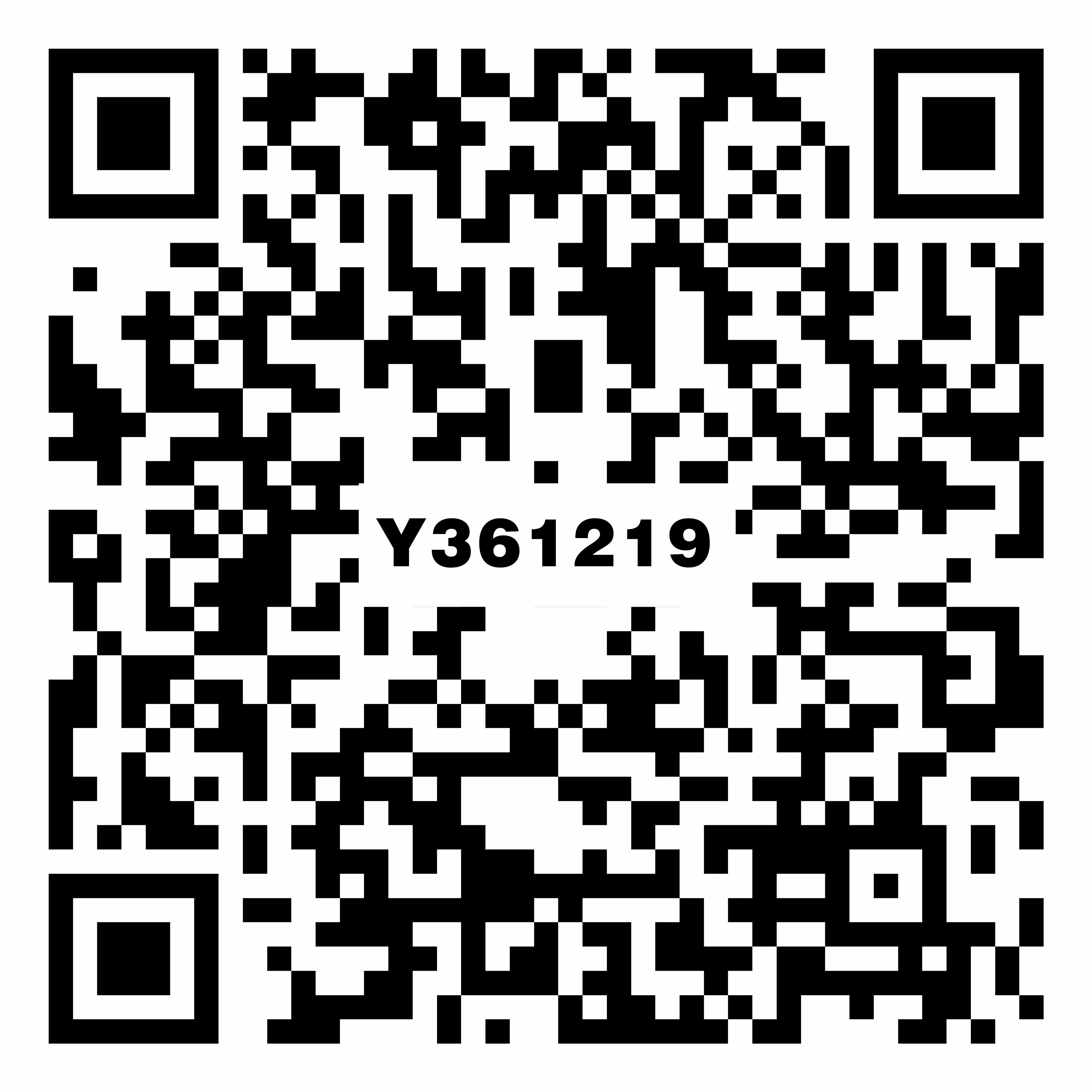 Y361219奶白vr二維碼