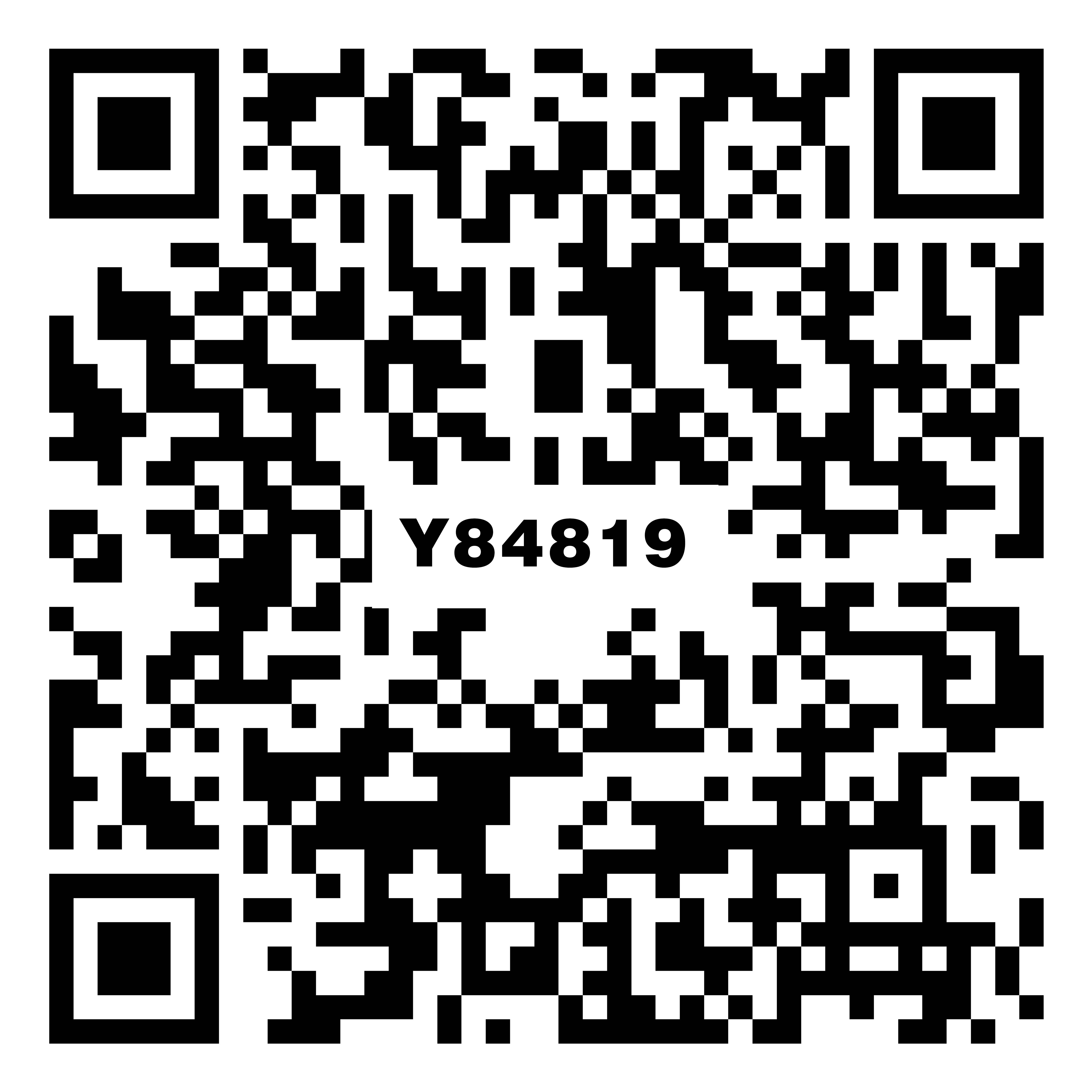 奶白Y84819vr二維碼