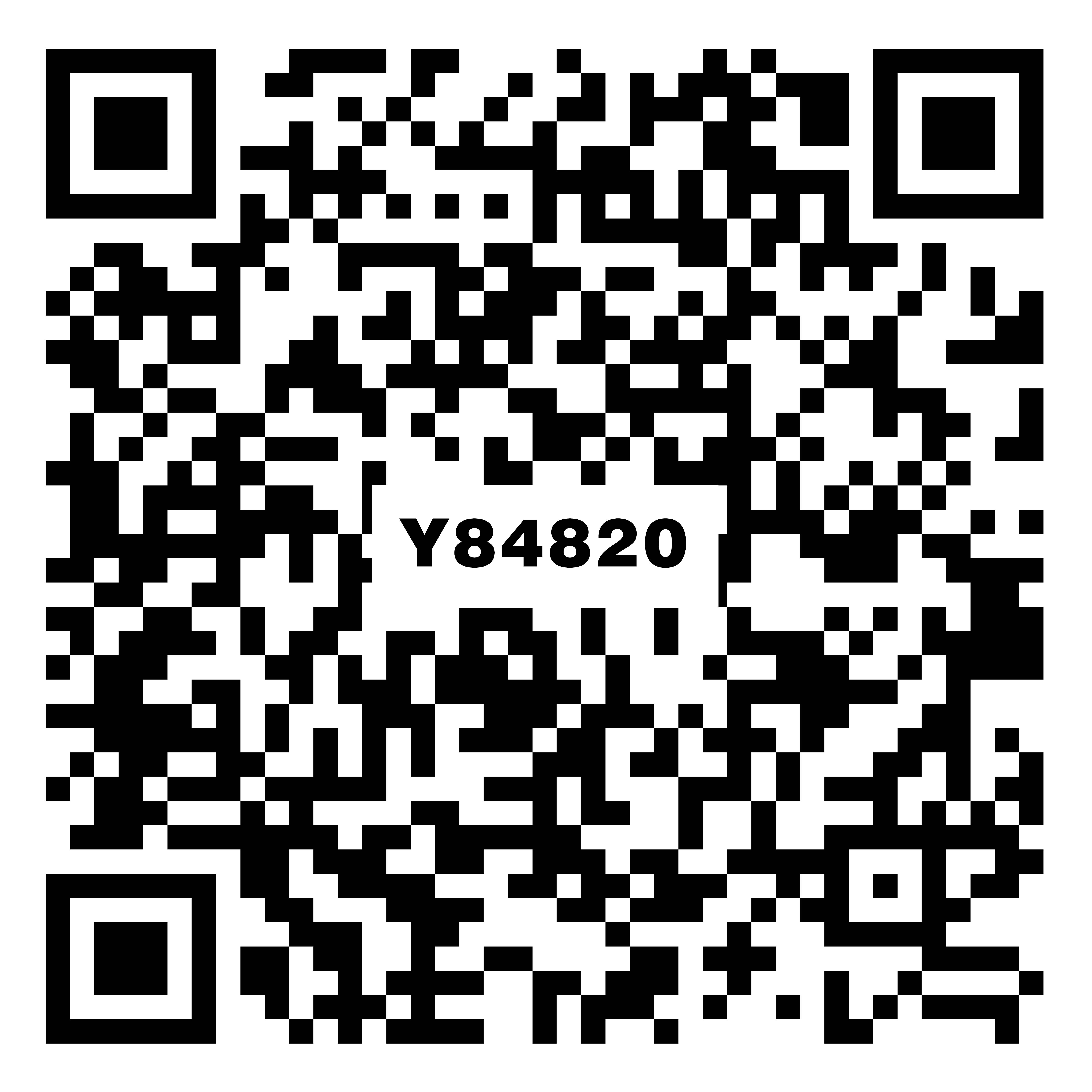 奶黃Y84820vr二維碼